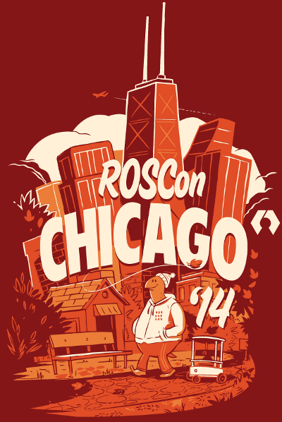 ROSCon logo