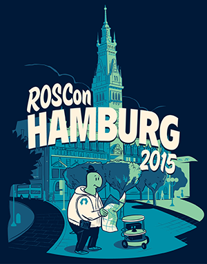 ROSCon 2015 logo